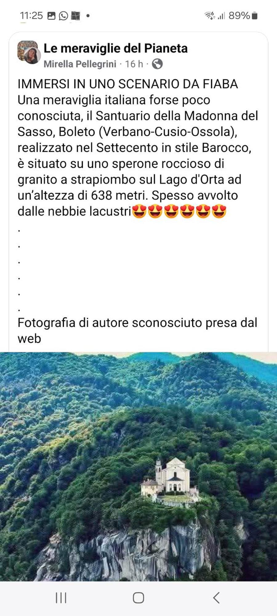 Hotel Skylab Gozzano Exteriér fotografie